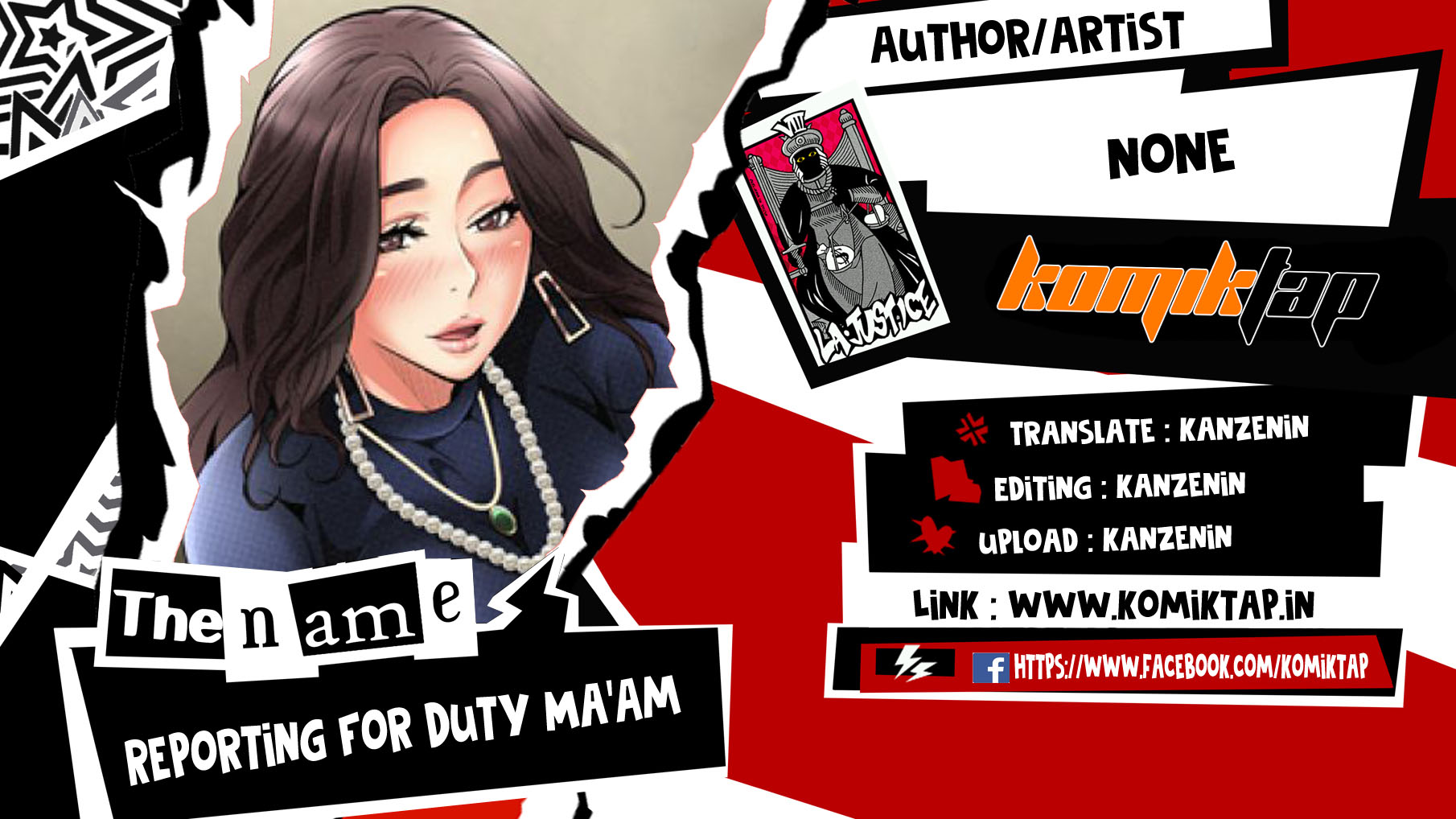 Reporting For Duty Ma&#8217;Am - Chapter 24 1