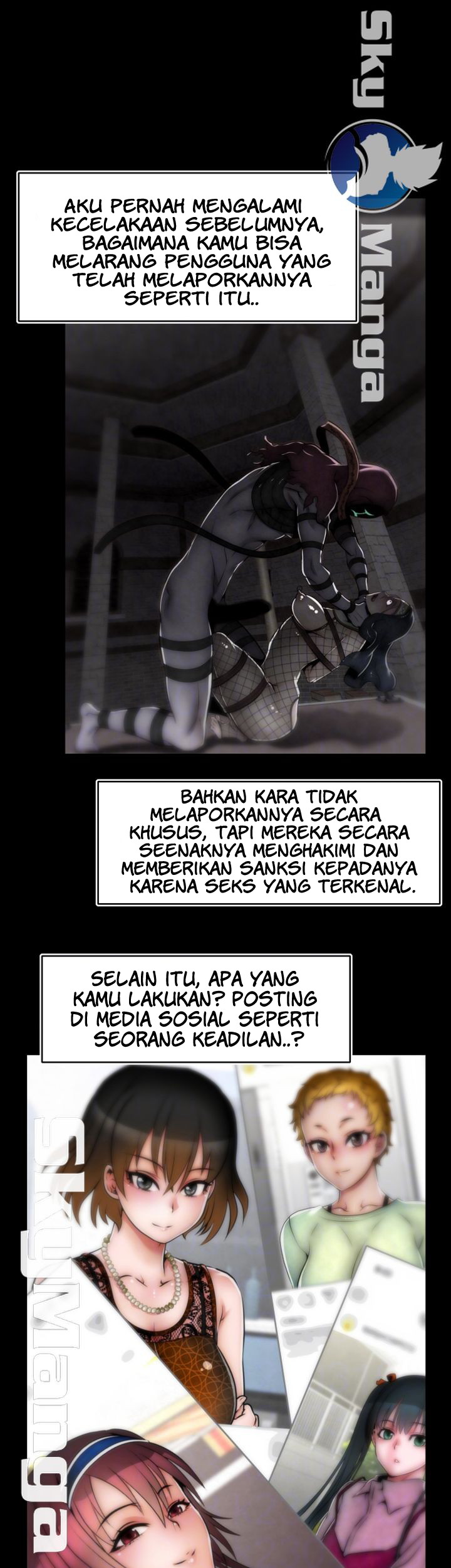 Ssappossible Elf - Chapter 24 9