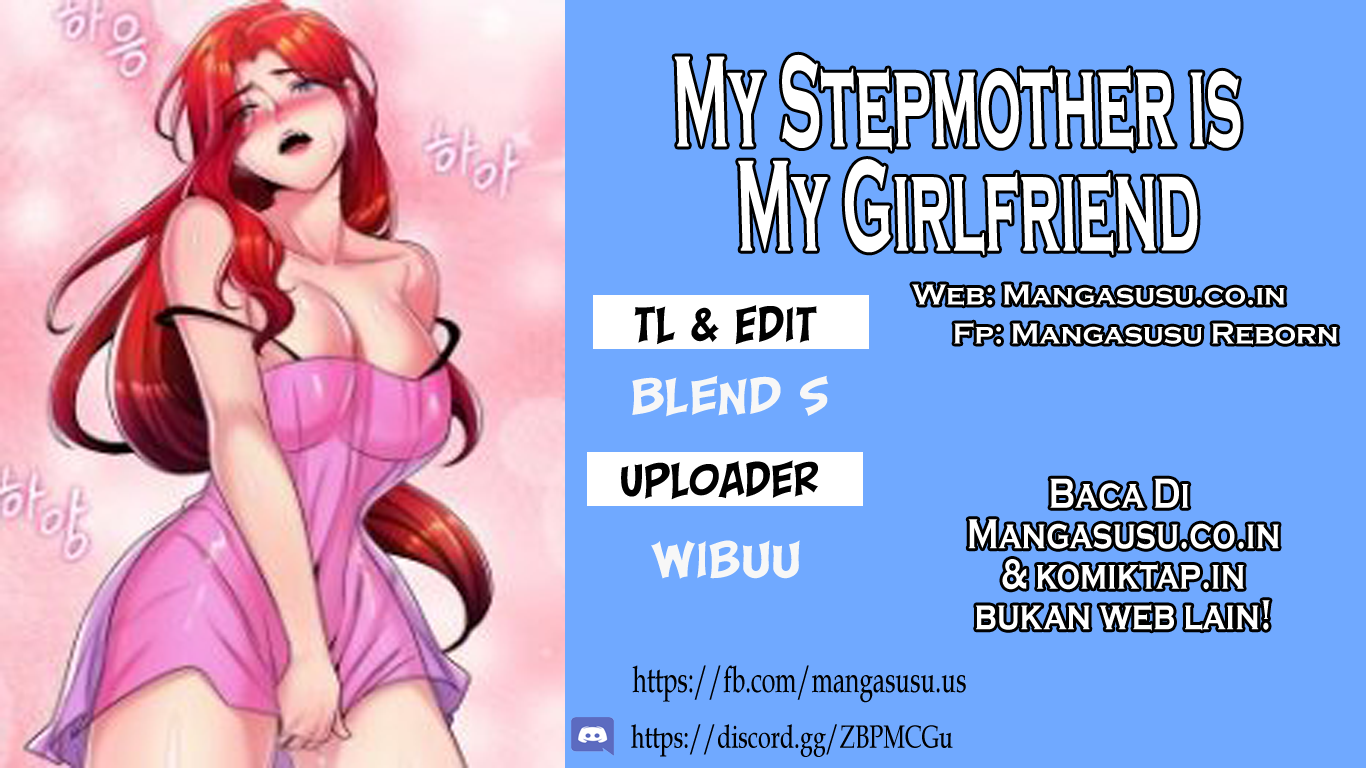 My Stepmom Is My Girlfriend - Chapter 24 1