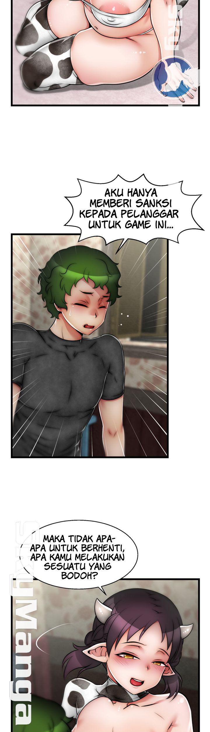 Ssappossible Elf - Chapter 24 30