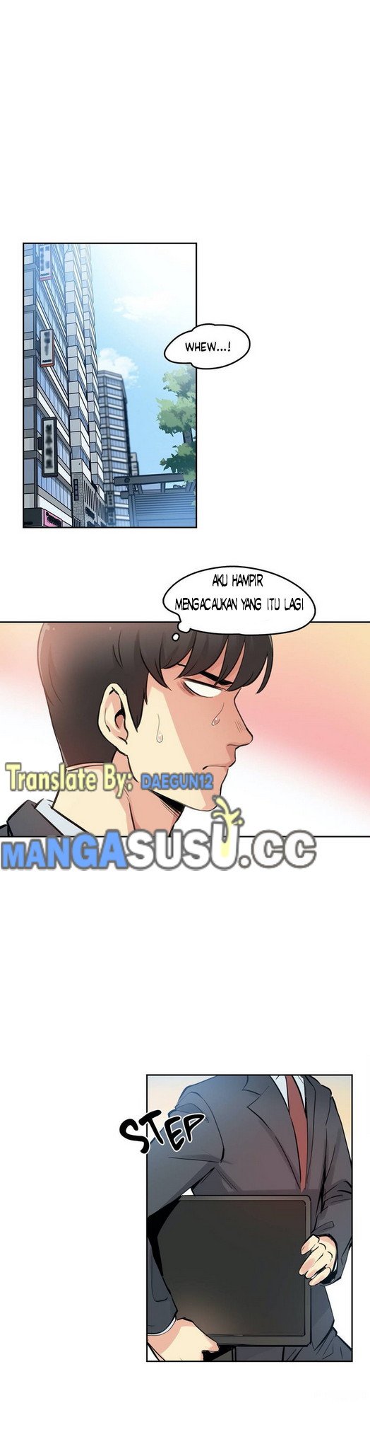 Daddy&#8217;s Wild Oats - Chapter 24 23