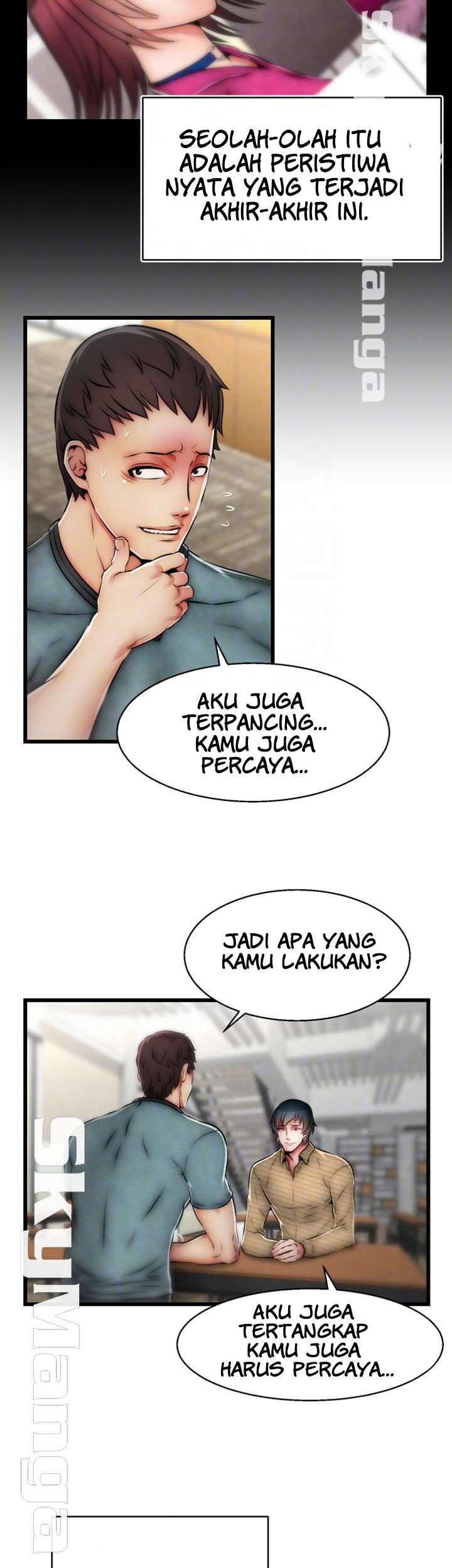 Ssappossible Elf - Chapter 24 10