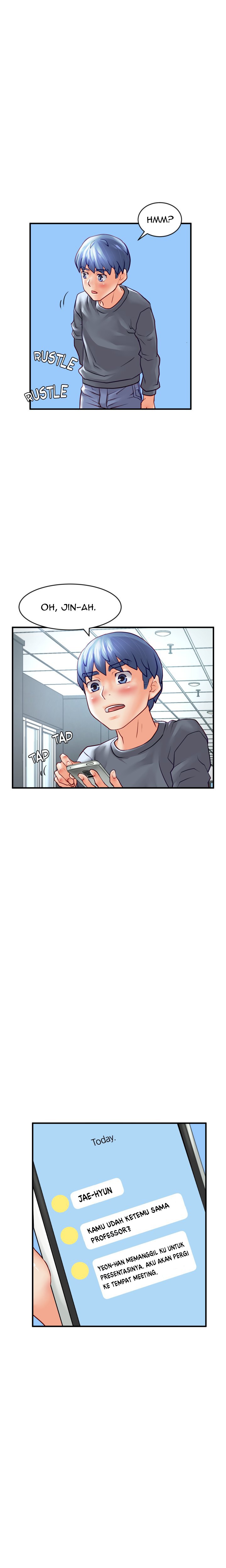 Love Is On The Air - Chapter 24 4