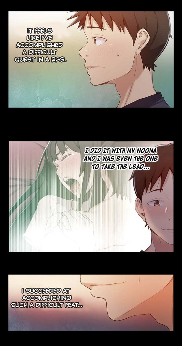 Secret Class Uncensored - Chapter 24 24