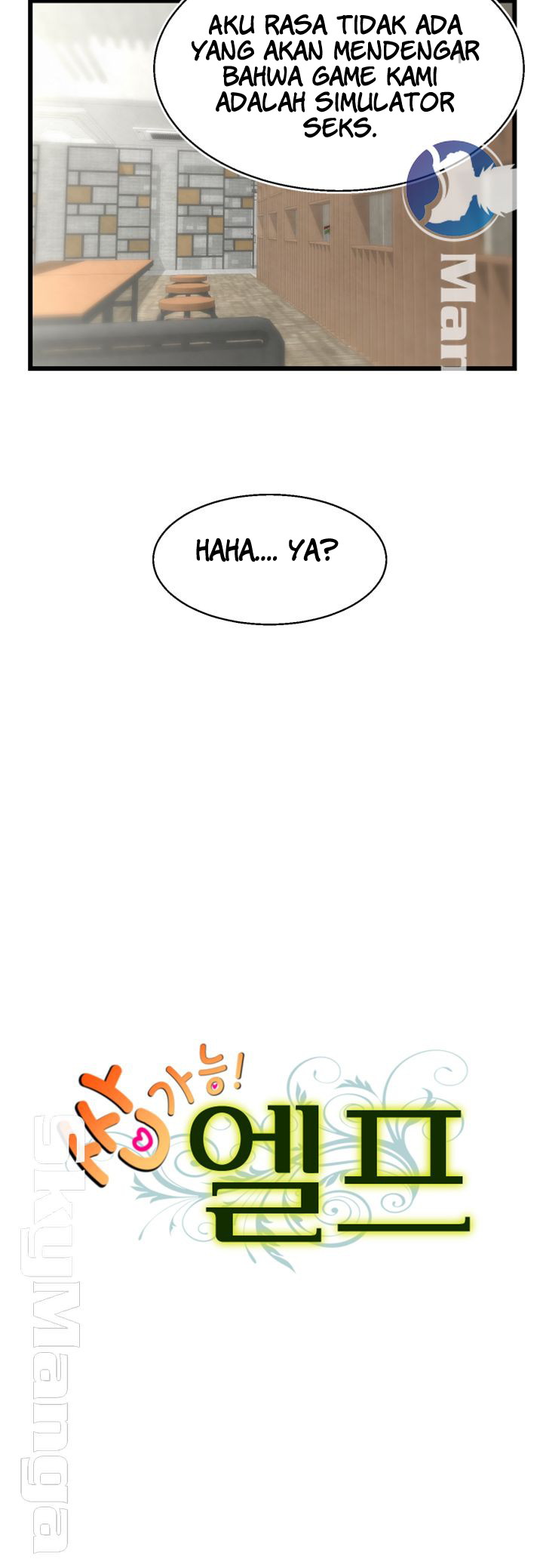 Ssappossible Elf - Chapter 24 14