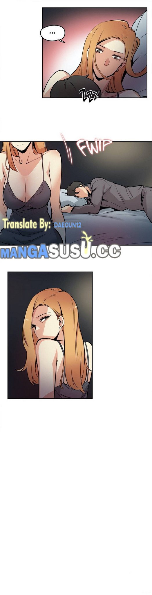 Daddy&#8217;s Wild Oats - Chapter 24 10