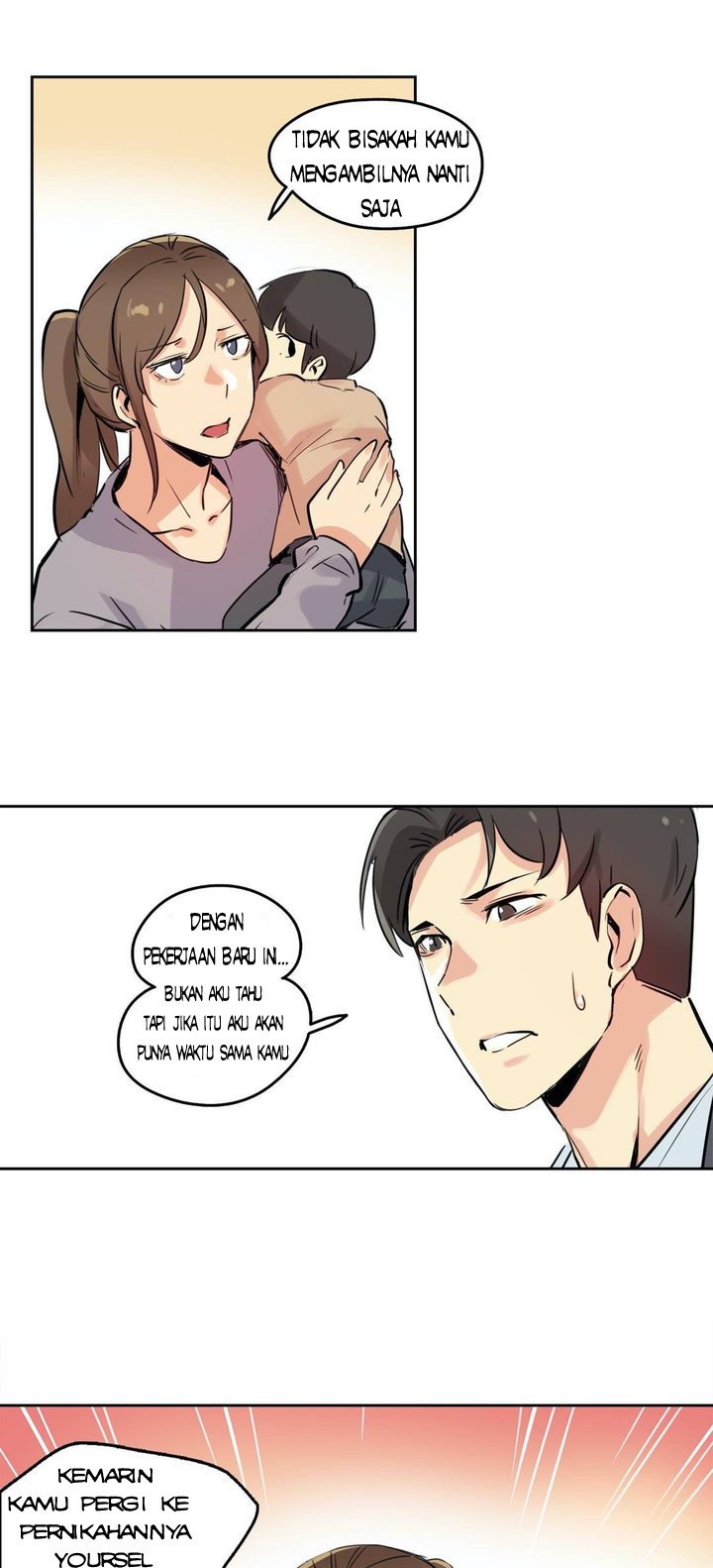 Daddy&#8217;s Wild Oats - Chapter 24 21