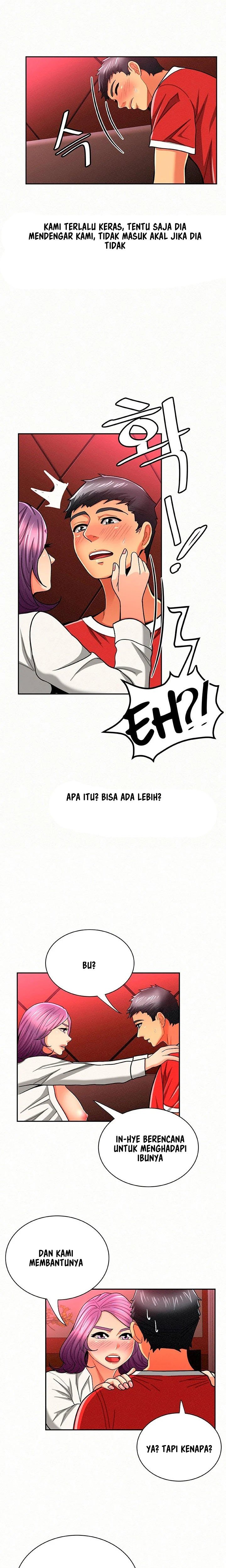 Reporting For Duty Ma&#8217;Am - Chapter 24 16