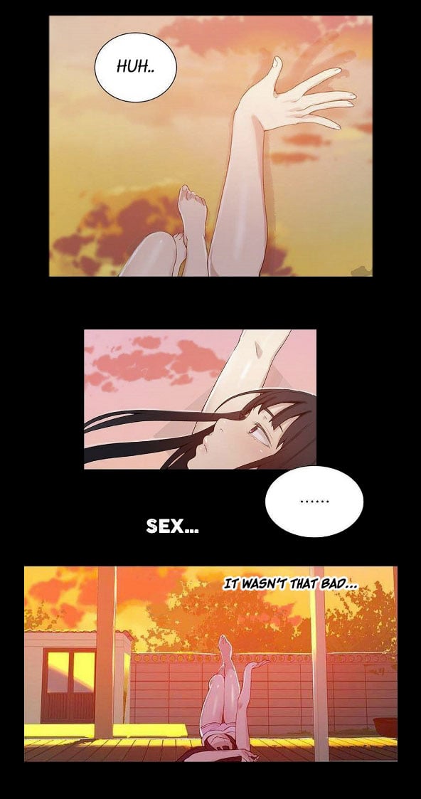 Secret Class Uncensored - Chapter 24 26