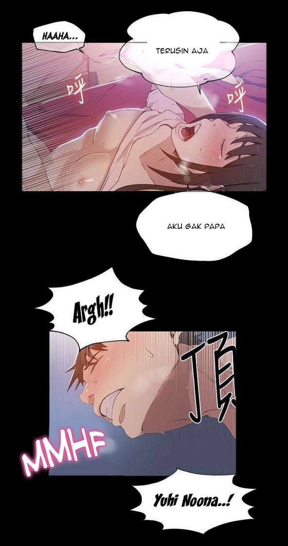 Secret Class Uncensored - Chapter 24 9