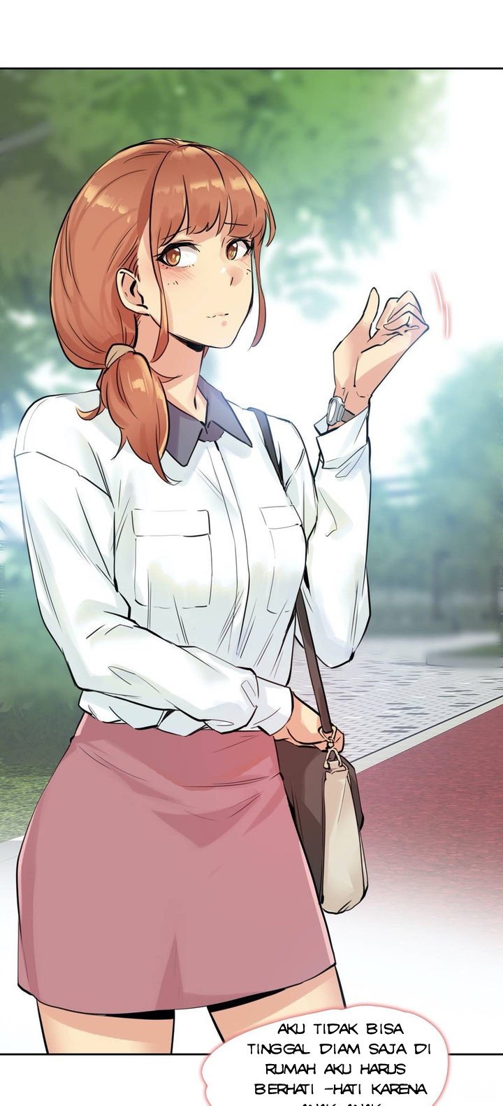 Daddy&#8217;s Wild Oats - Chapter 24 24