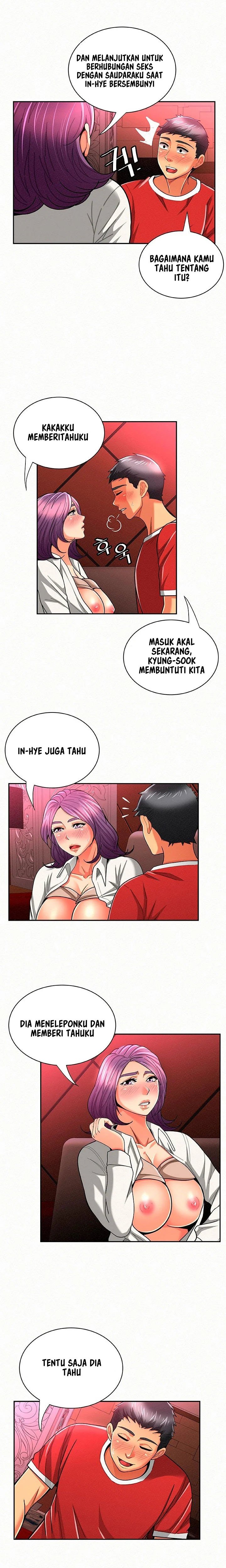 Reporting For Duty Ma&#8217;Am - Chapter 24 15