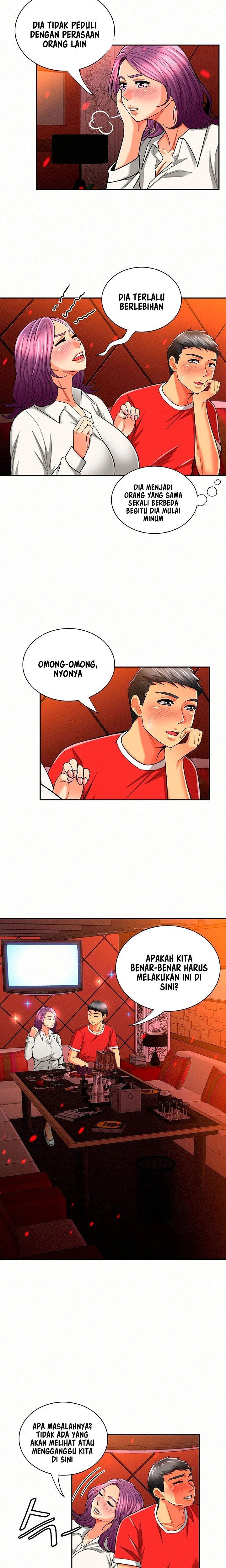 Reporting For Duty Ma&#8217;Am - Chapter 24 4