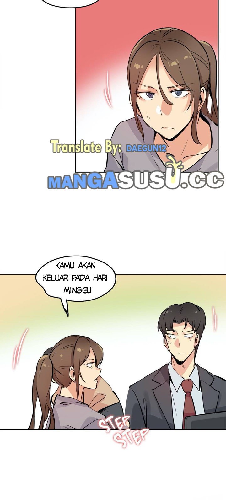 Daddy&#8217;s Wild Oats - Chapter 24 20