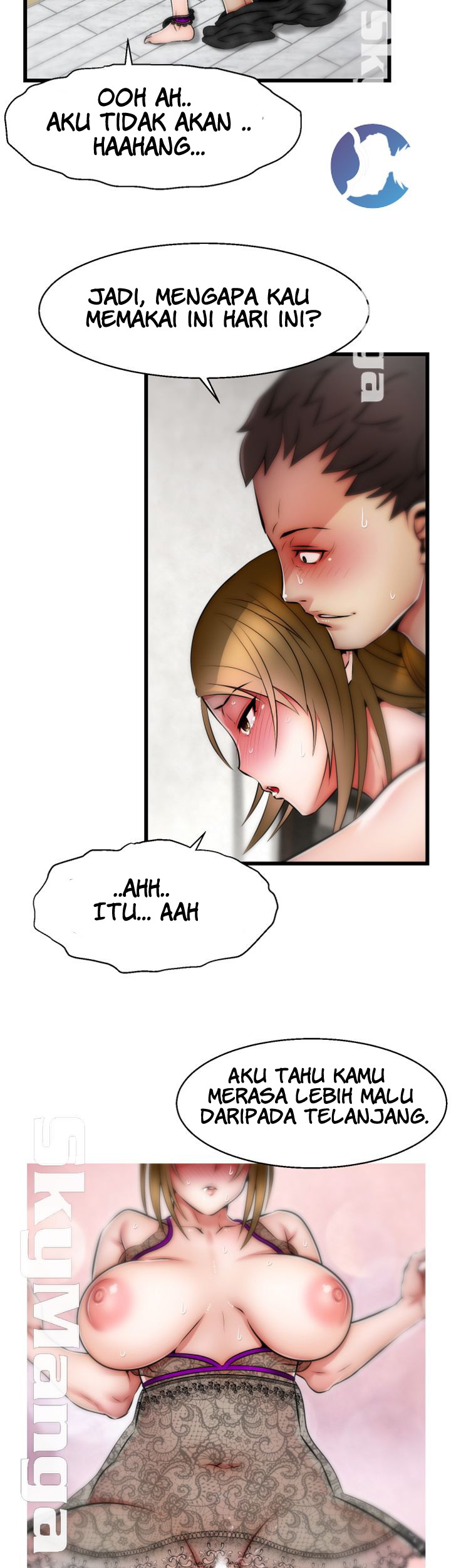 Ssappossible Elf - Chapter 24 24