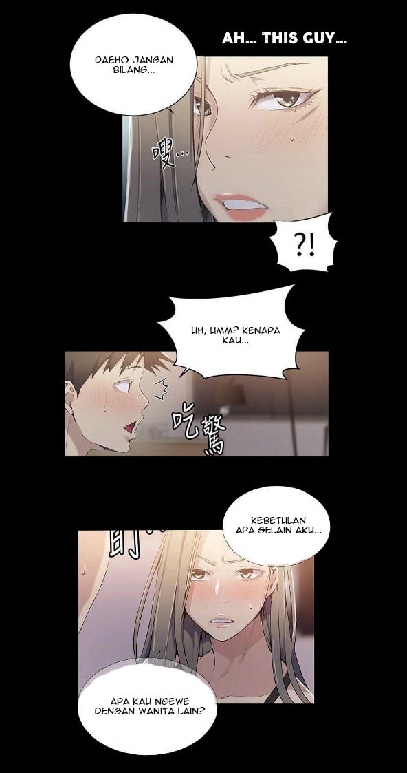Secret Class Uncensored - Chapter 24 33