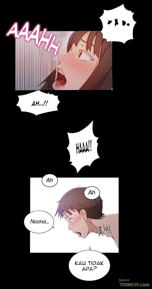 Secret Class Uncensored - Chapter 24 8