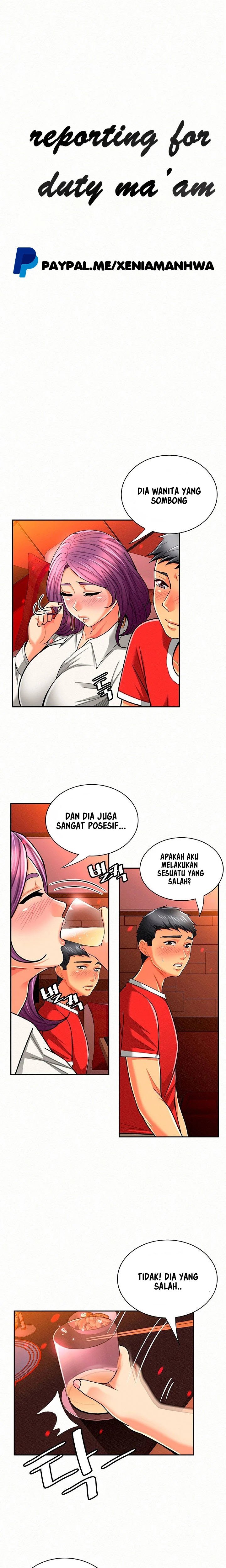 Reporting For Duty Ma&#8217;Am - Chapter 24 3