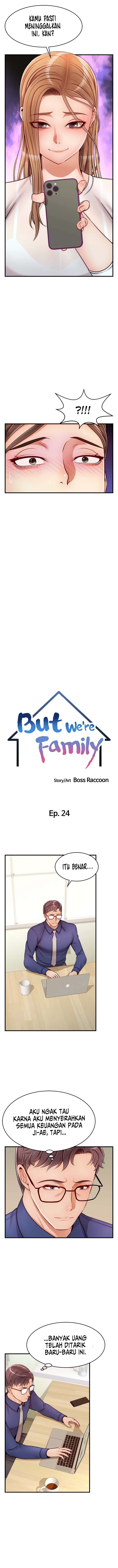 It&#8217;s Okay Because It&#8217;s Family - Chapter 24 5
