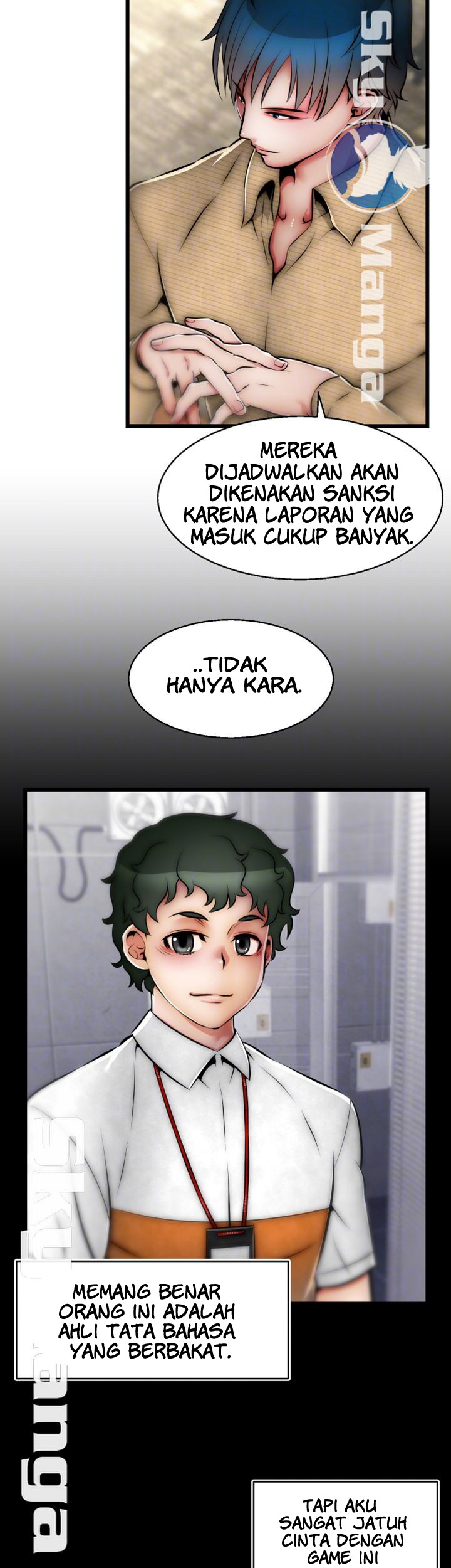 Ssappossible Elf - Chapter 24 7