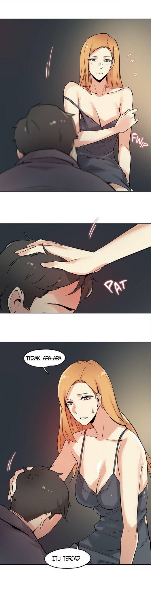 Daddy&#8217;s Wild Oats - Chapter 24 3
