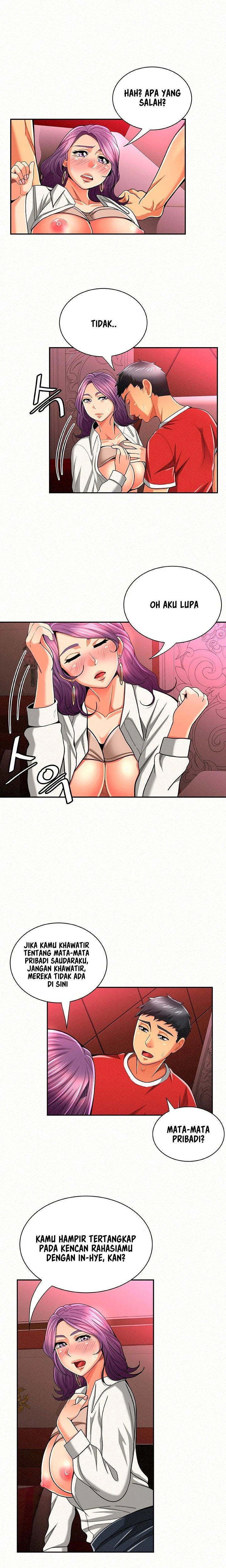 Reporting For Duty Ma&#8217;Am - Chapter 24 14