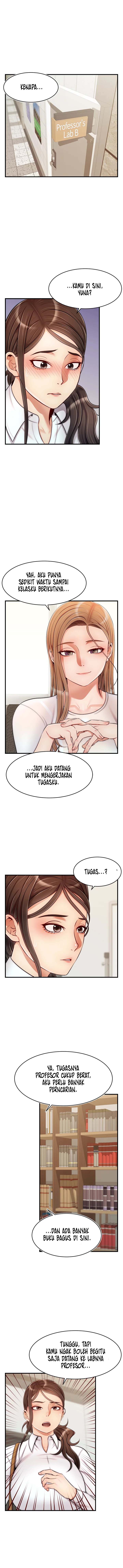 It&#8217;s Okay Because It&#8217;s Family - Chapter 24 2