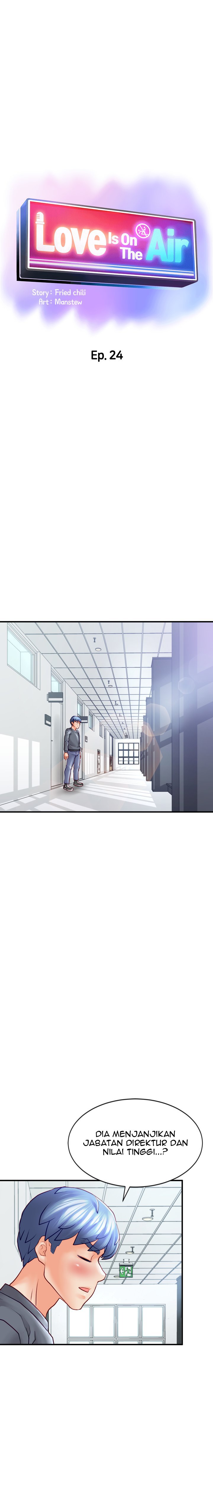 Love Is On The Air - Chapter 24 2