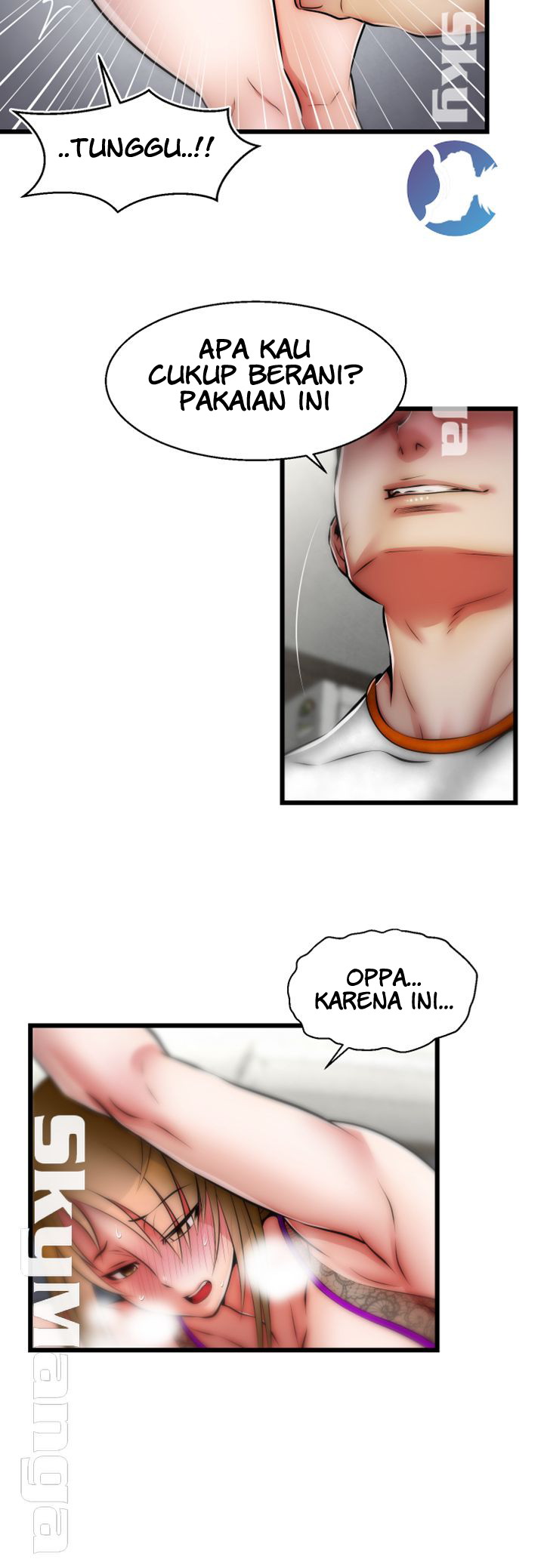 Ssappossible Elf - Chapter 24 20