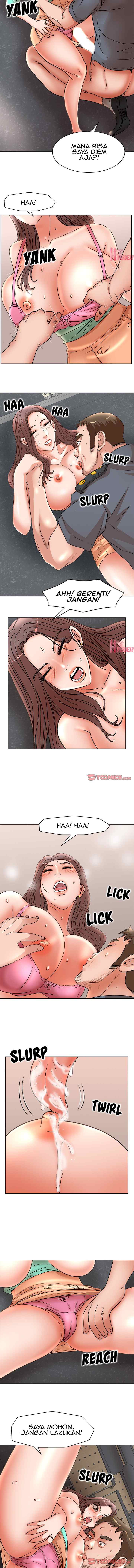 My Wife&#8217;s Students - Chapter 24 11