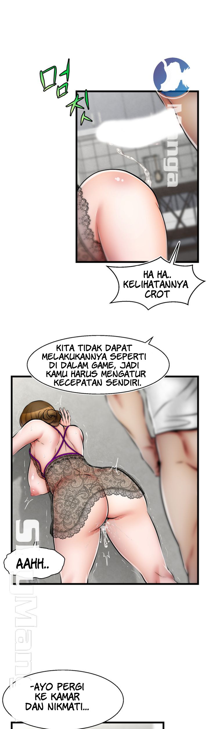 Ssappossible Elf - Chapter 24 27