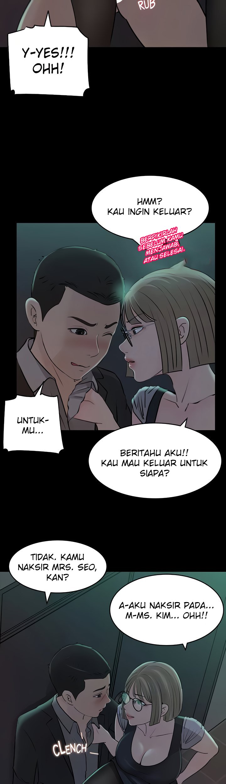 Living with my Sister in Law - Chapter 24 30
