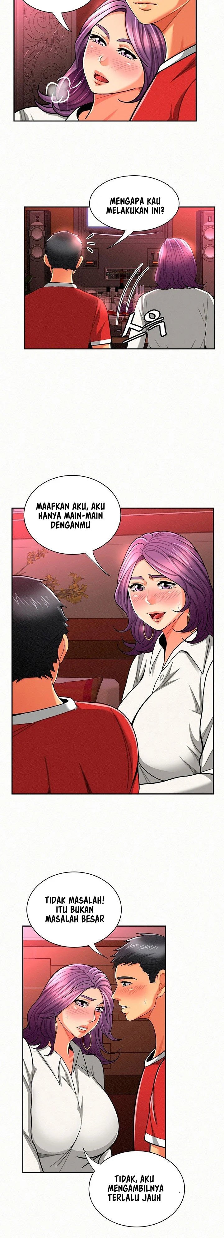 Reporting For Duty Ma&#8217;Am - Chapter 24 7