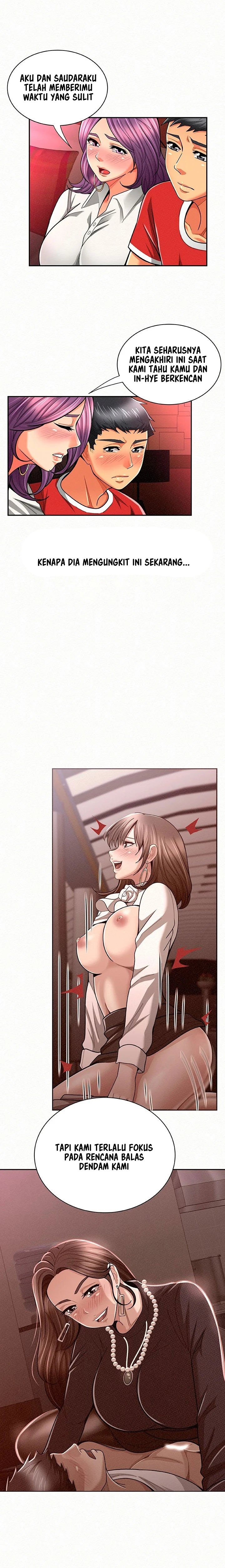 Reporting For Duty Ma&#8217;Am - Chapter 24 8