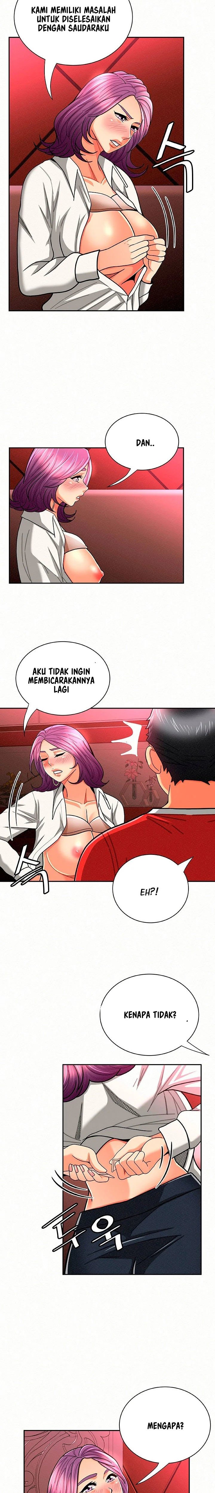 Reporting For Duty Ma&#8217;Am - Chapter 24 17