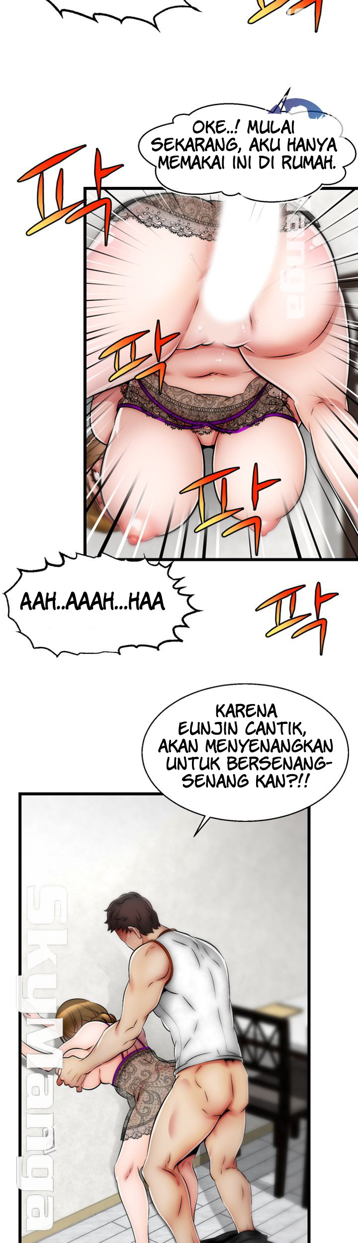 Ssappossible Elf - Chapter 24 23