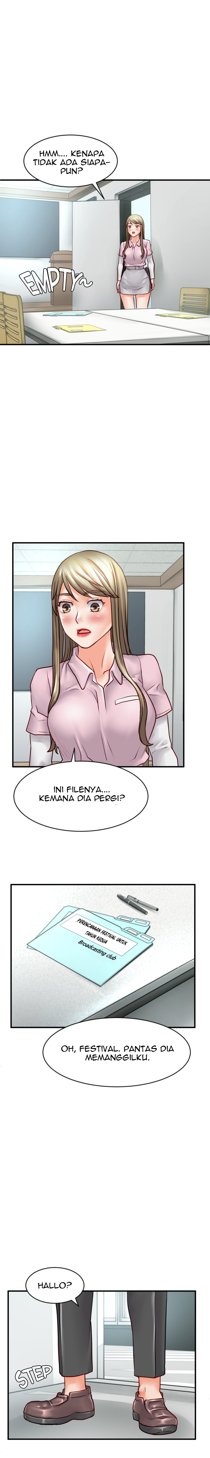 Love Is On The Air - Chapter 24 6