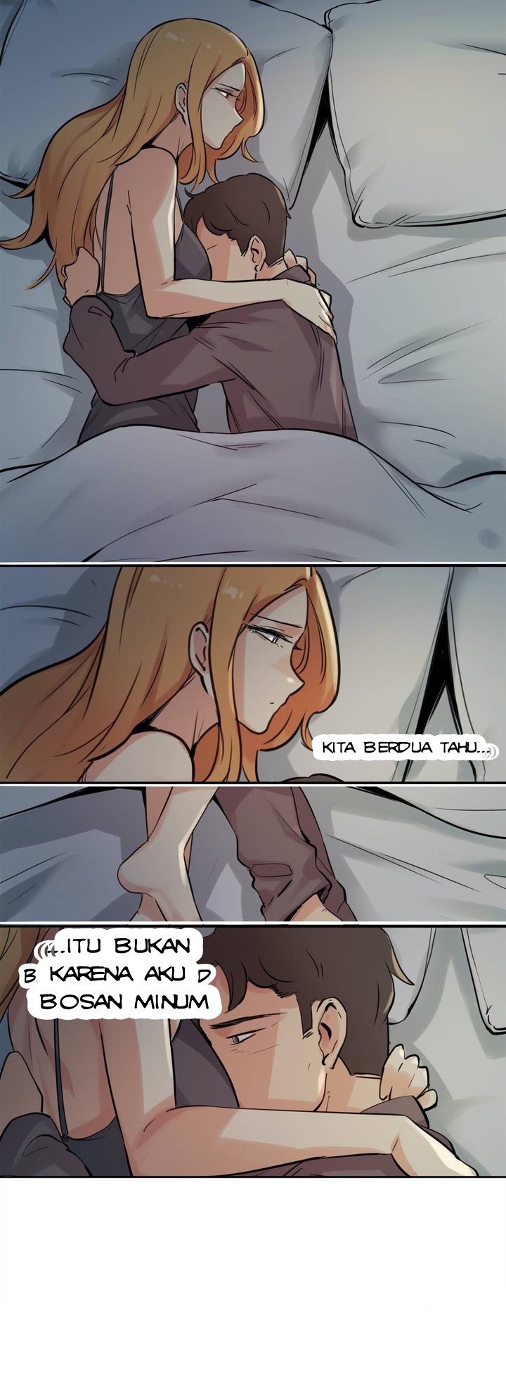 Daddy&#8217;s Wild Oats - Chapter 24 5
