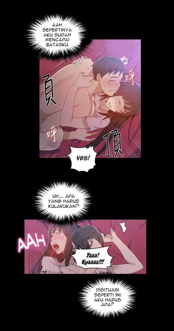 Secret Class Uncensored - Chapter 24 11
