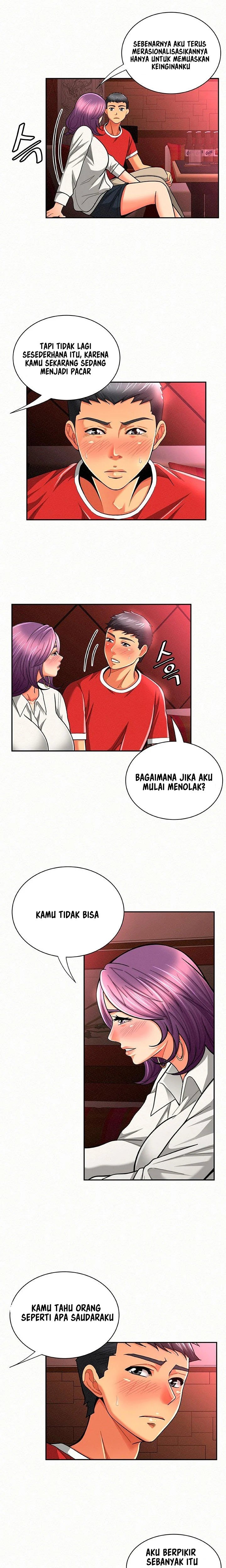 Reporting For Duty Ma&#8217;Am - Chapter 24 9