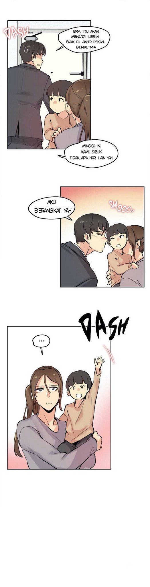 Daddy&#8217;s Wild Oats - Chapter 24 22