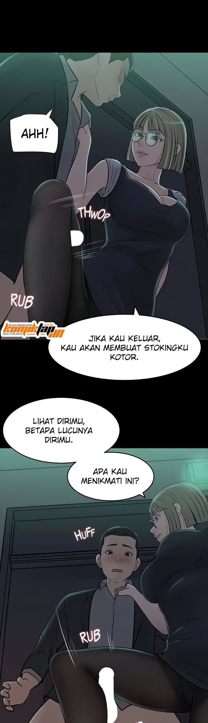 Living with my Sister in Law - Chapter 24 29