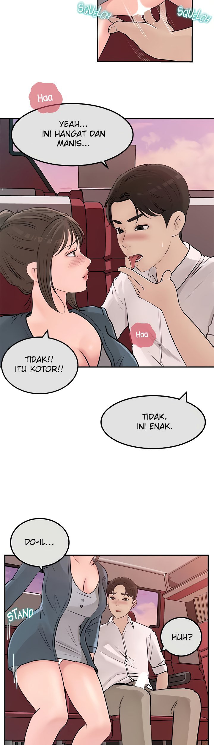 Living with my Sister in Law - Chapter 24 9