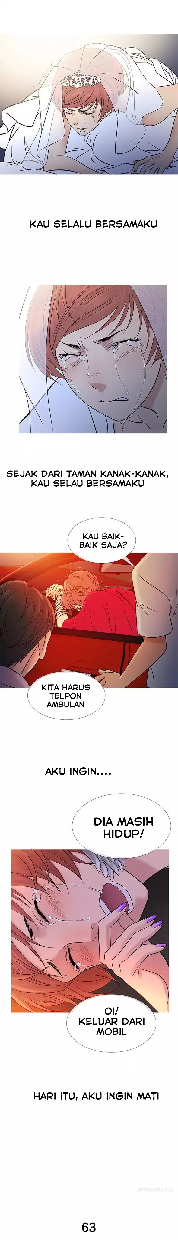 Heaven (Onion) - Chapter 63 8