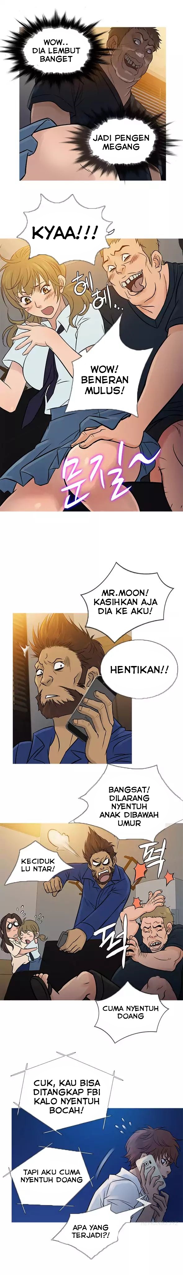 Heaven (Onion) - Chapter 63 16