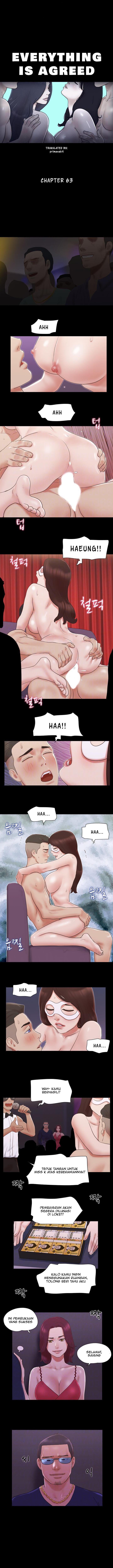 Everything Is Agreed Upon - Chapter 63 3