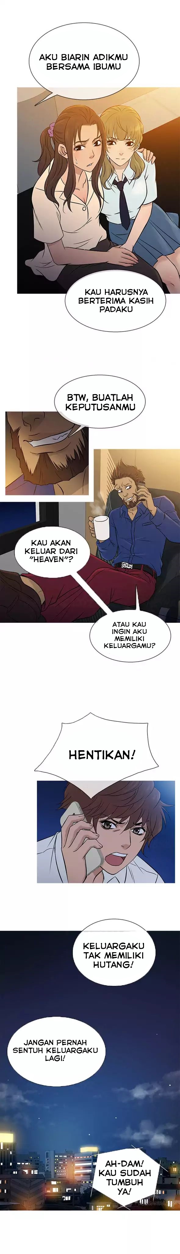 Heaven (Onion) - Chapter 63 14