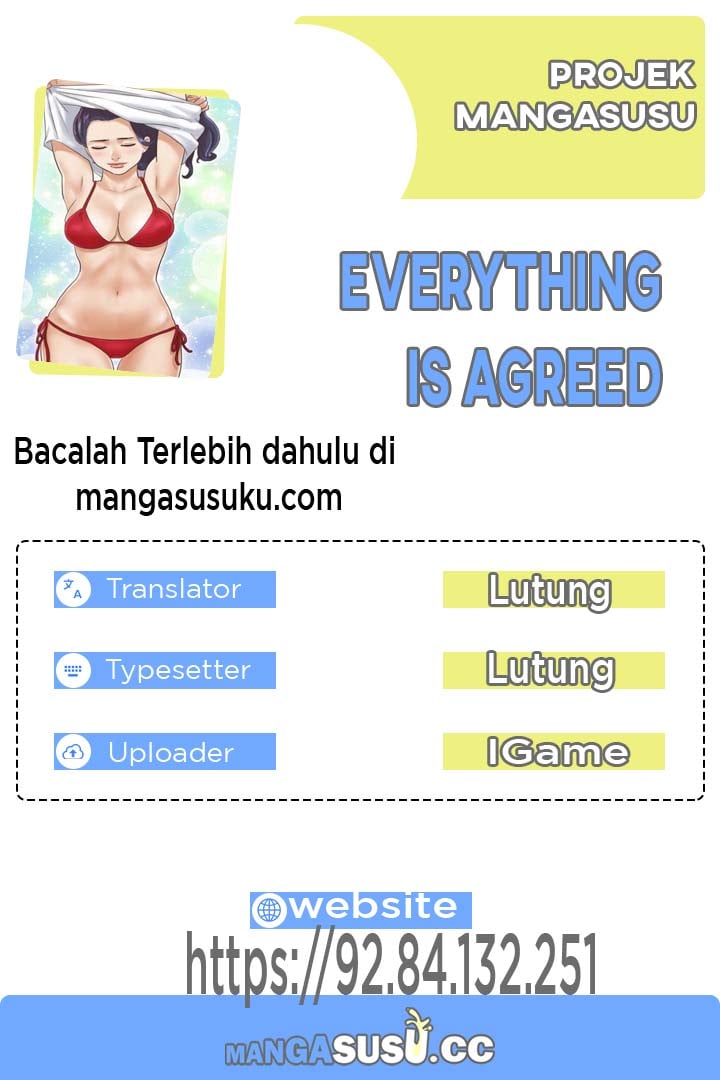 Everything Is Agreed Upon - Chapter 63 1