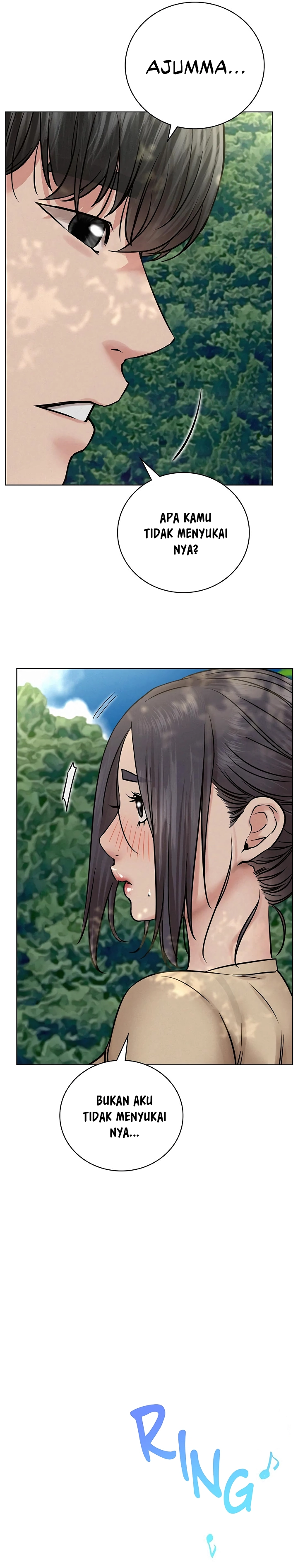 Staying with Ajumma - Chapter 44 3
