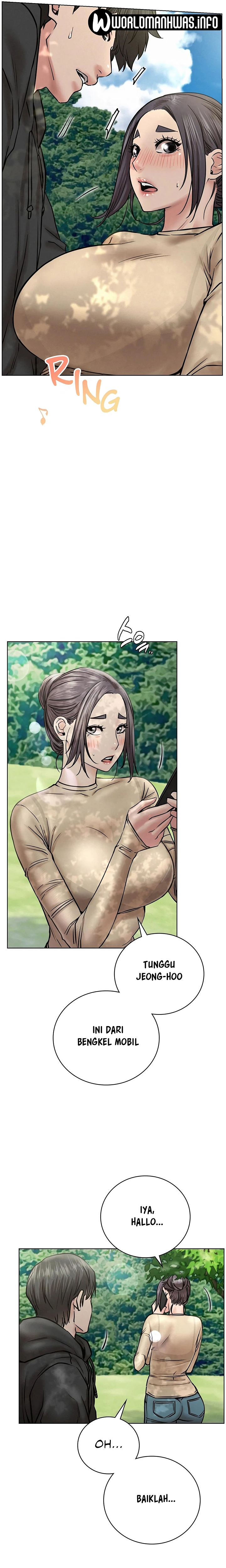 Staying with Ajumma - Chapter 44 4
